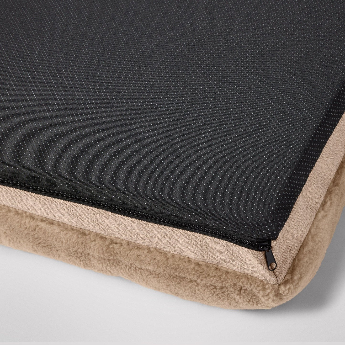 MiniJumbuk Ortho Sanctuary Fawn - product dimensions and features guide