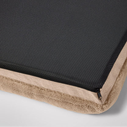 MiniJumbuk Ortho Sanctuary Fawn - product dimensions and features guide