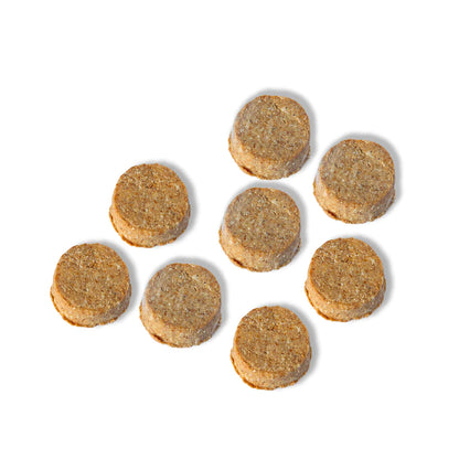 The Pet Project - Natural Peanut Butter Cookies - 10 Pack