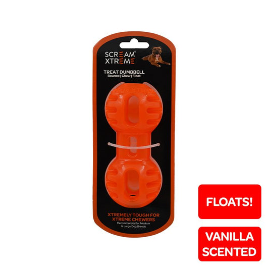 Scream Xtreme Dumbbell - Orange