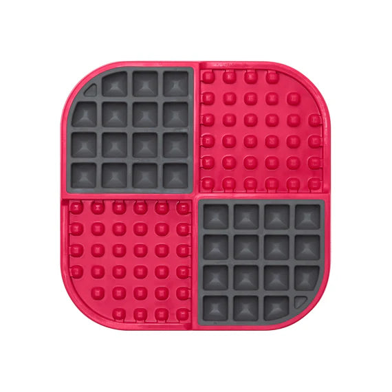 LickiMat Slomo Red