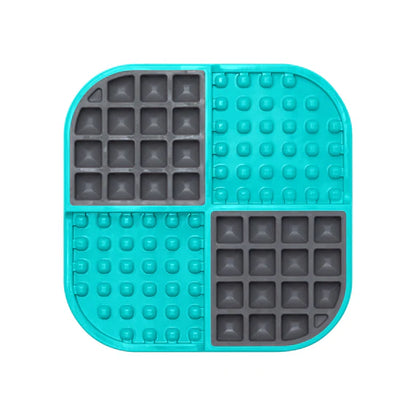 LickiMat Slomo Turquoise