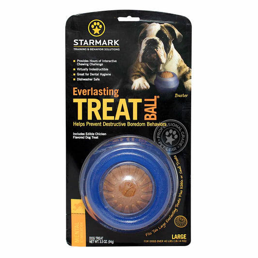 Starmark - Everlasting Treat Ball