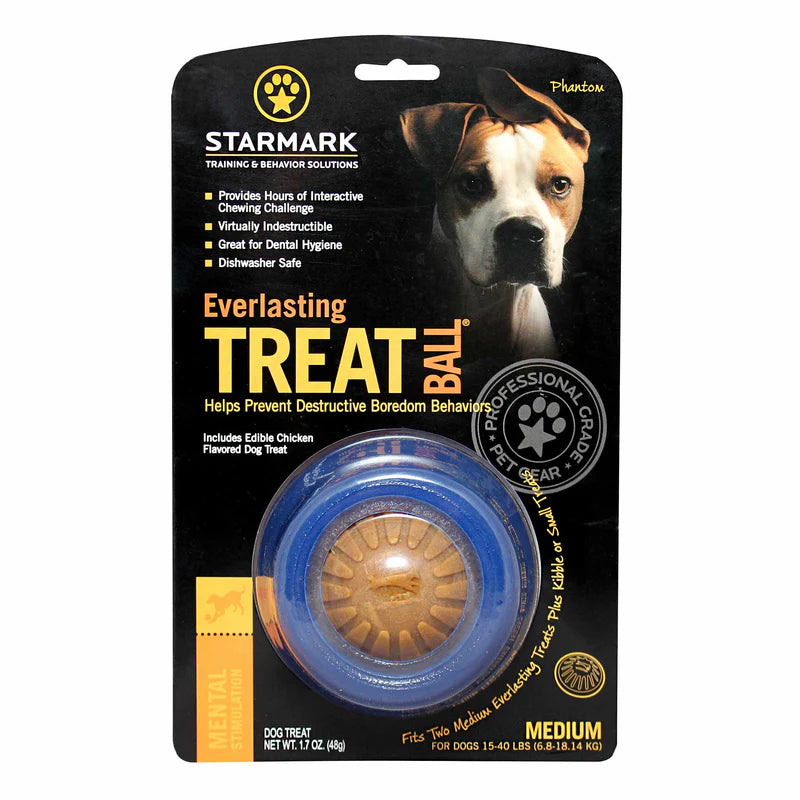 Starmark - Everlasting Treat Ball