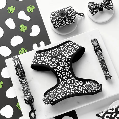 Cocopup London Black Leopard collection