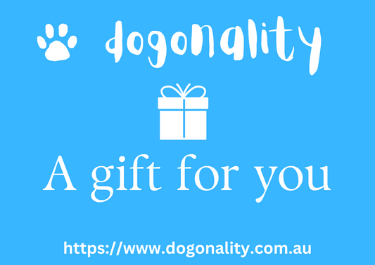 Dogonality Gift Card