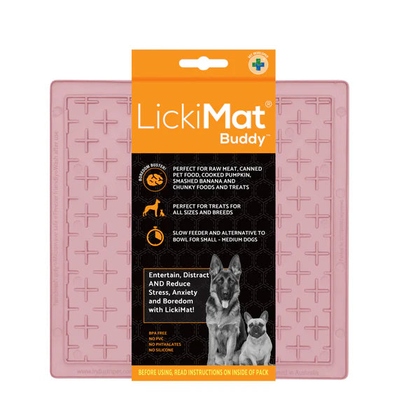 LickiMat Pastel Buddy Coffee product shot