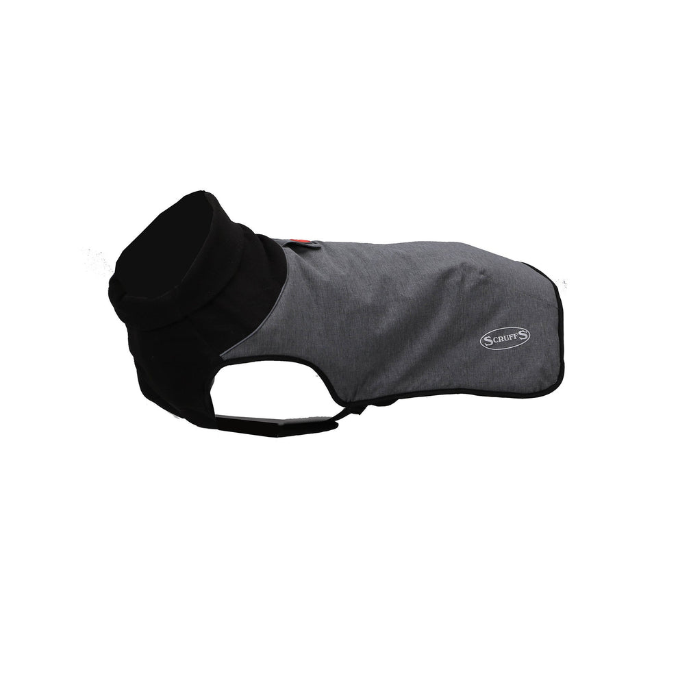 Scruffs Thermal Dog Coat Cajun Grey Dogonality