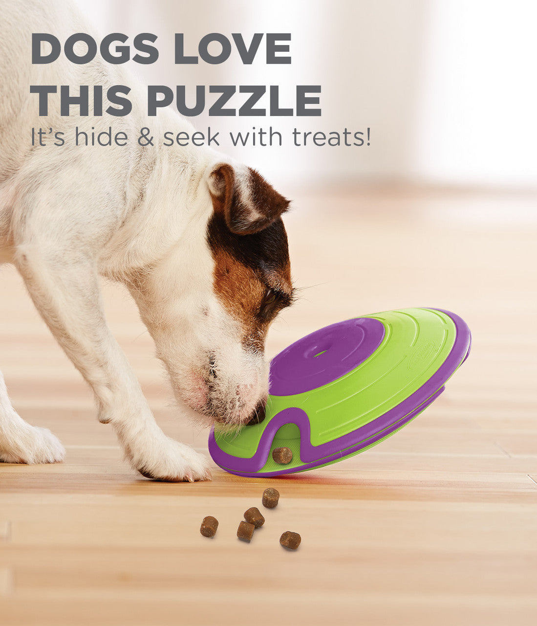 Outward Hound – Nina Ottosson – Dog Treat Maze (L2)