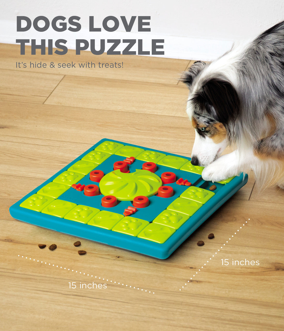 Outward Hound – Nina Ottosson – Dog MultiPuzzle (L4)