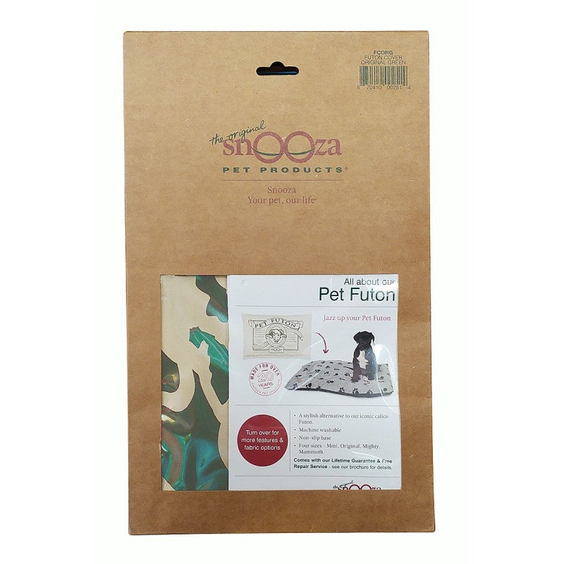 Snooza Futon Replacement Cover Ash Dogonality