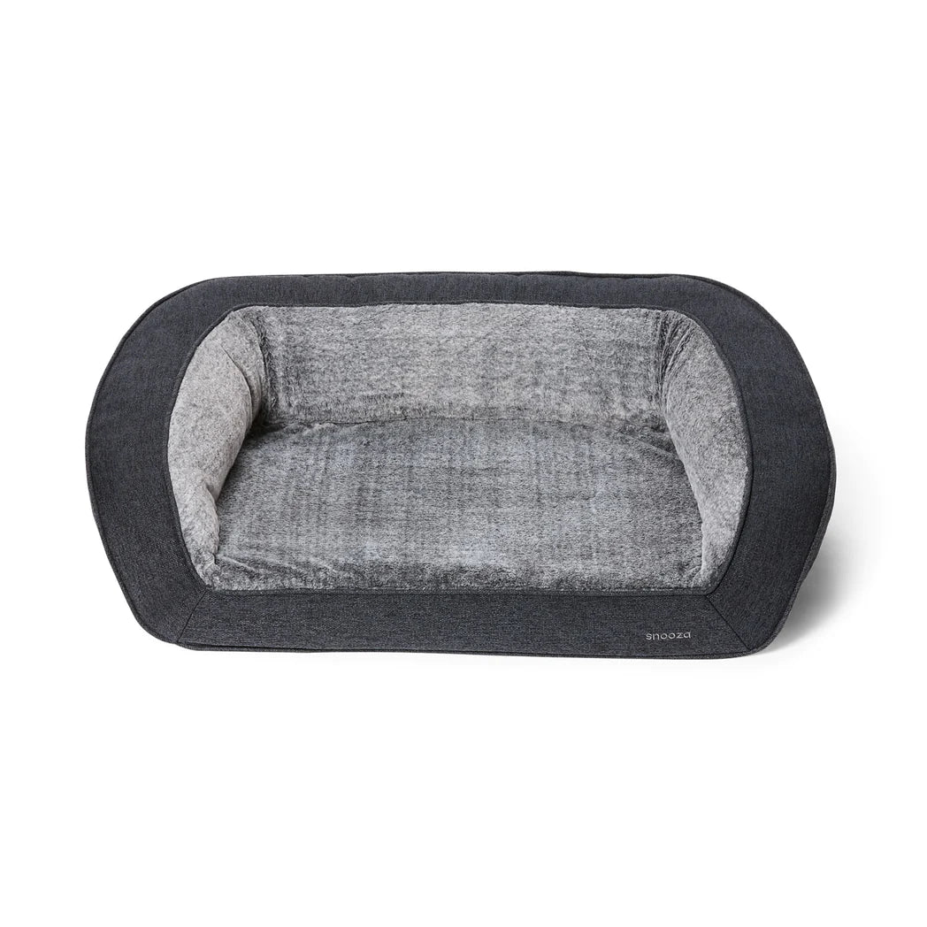 Snooza Ortho Sofa Chinchilla