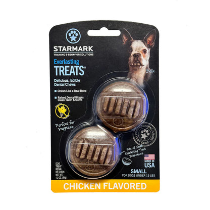 Starmark – Everlasting Chicken Treat