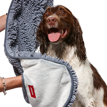 Snooza SupaDry Microfibre Noodle Mitt