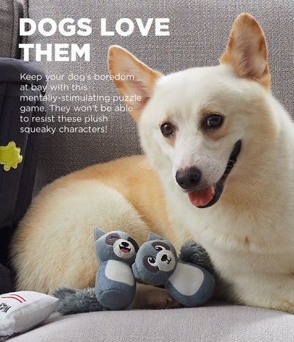 Outward Hound Hide-A-Raccoon – product detail